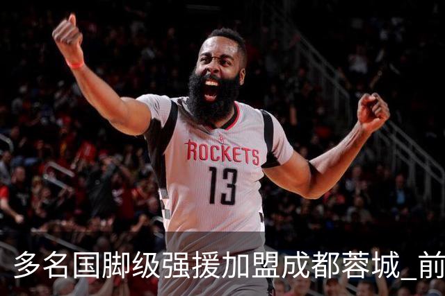 多名国脚级强援加盟成都蓉城 前场还有进人空间